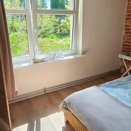 Vakantiehuis Duzy Dom Nad Morzem - Toskanski Zakatek Bedzino