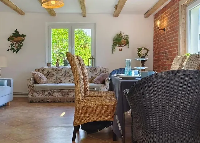 Tatil Evi Duzy Dom Nad Morzem - Toskanski Zakatek *