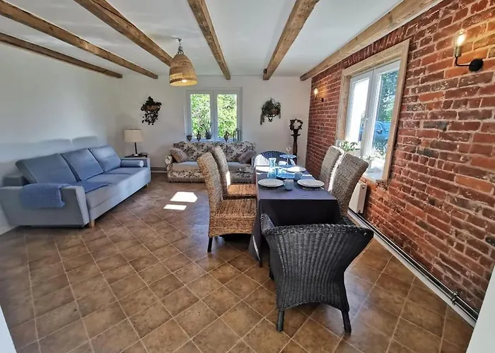 Duzy Dom Nad Morzem - Toskanski Zakatek Bedzino