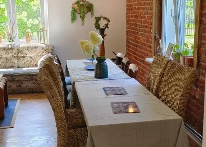 Duzy Dom Nad Morzem - Toskanski Zakatek Дом отдыха *