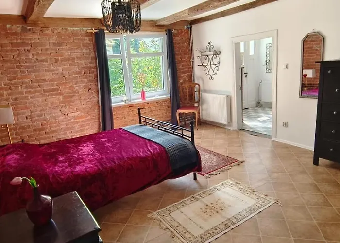 Duzy Dom Nad Morzem - Toskanski Zakatek Дом отдыха *