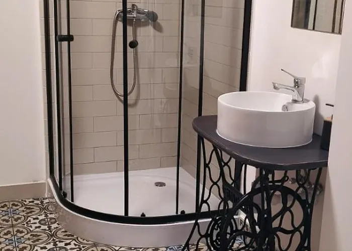 Duzy Dom Nad Morzem - Toskanski Zakatek * Bedzino