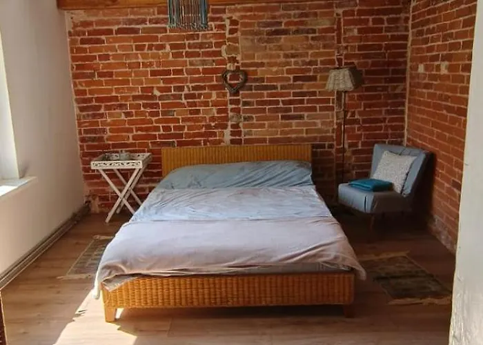 Tatil Evi Duzy Dom Nad Morzem - Toskanski Zakatek