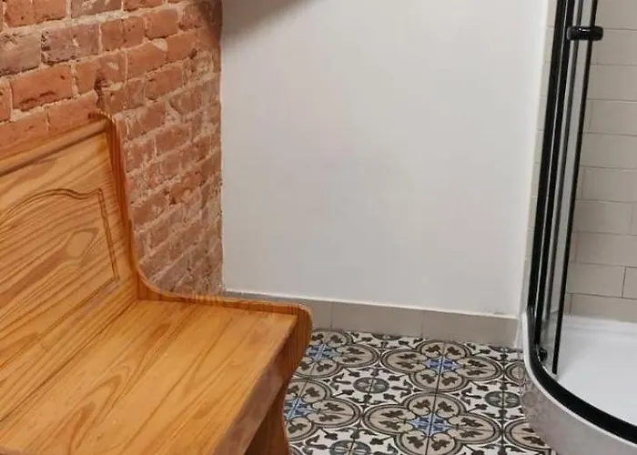 Tatil Evi Duzy Dom Nad Morzem - Toskanski Zakatek Bedzino