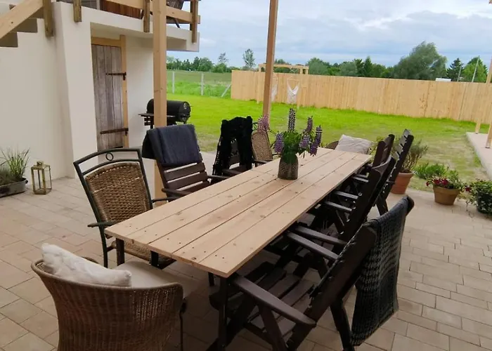 Duzy Dom Nad Morzem - Toskanski Zakatek Tatil Evi