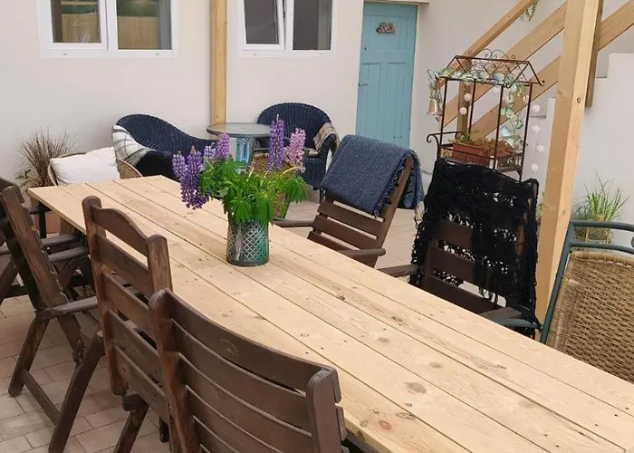 Duzy Dom Nad Morzem - Toskanski Zakatek Bedzino